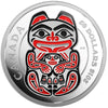 2016 Canada 5oz. Mythical Realms of the Haida 3-coin Set (No Tax)