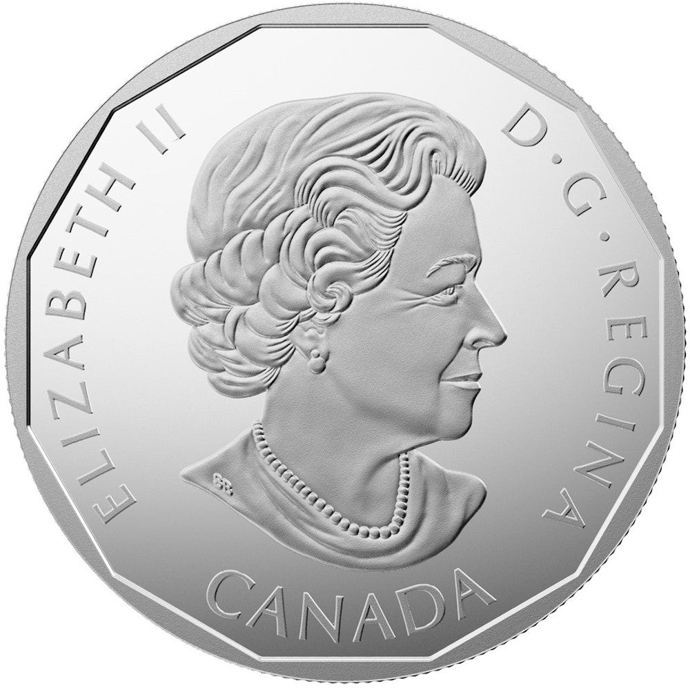 2016 Canada $10 Batman VS Superman - Wonder Woman (TAX Exempt)