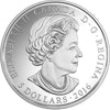 2016 Canada $5 Birthstones - July Fine Silver Coin 150736