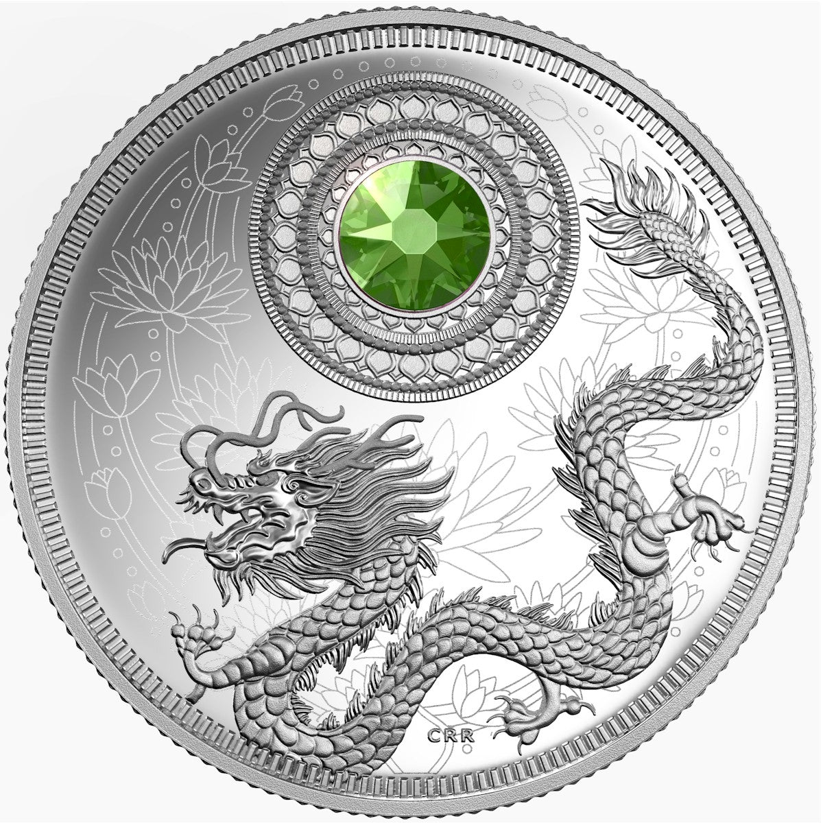 2016 Canada $5 Birthstones - August Fine Silver 151132