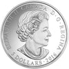 2016 Canada $5 Birthstones - October Fine Silver Coin