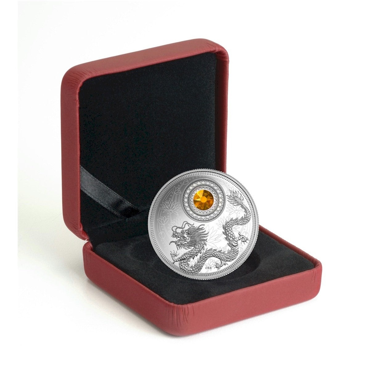 2016 Canada $5 Birthstones - November Fine Silver