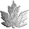 2016 $20 Canada's Colourful Maple Leaf Shaped Fine Silver (No Tax)