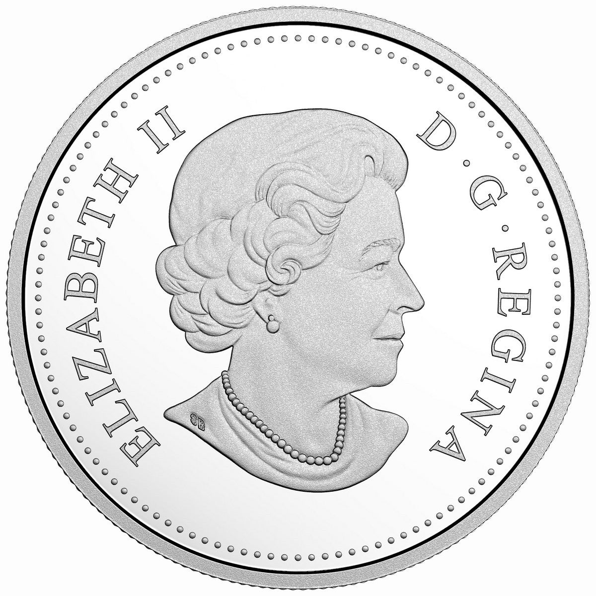 2016 Canada $20 Autumn Tranquility Fine Silver (No Tax)