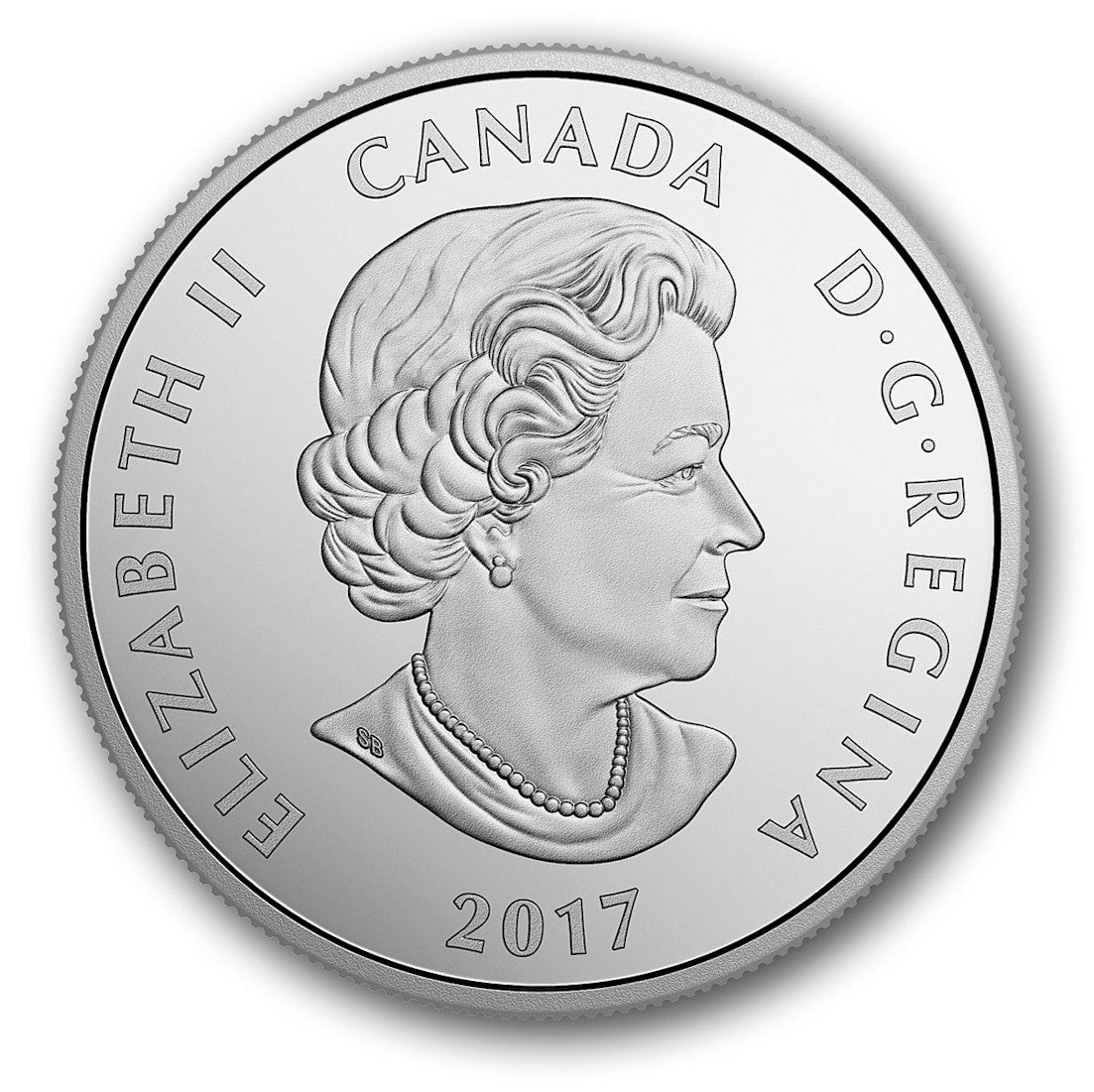 2017 Canada $10 Passion to Play - Ottawa Senators Fine Silver (No Tax)