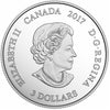 2017 Canada $3 Zodiac Series - Pisces Fine Silver