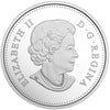 2016 Canada $20 A Royal Tour Fine Silver Coin (TAX Exempt)