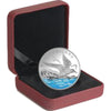 RDC 2017 Canada $20 Glistening North - Arctic Tern Fine Silver (No Tax) Impaired