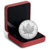 2017 $10 Canada 150 Iconic Maple Leaf 2oz. Fine Silver (No Tax)