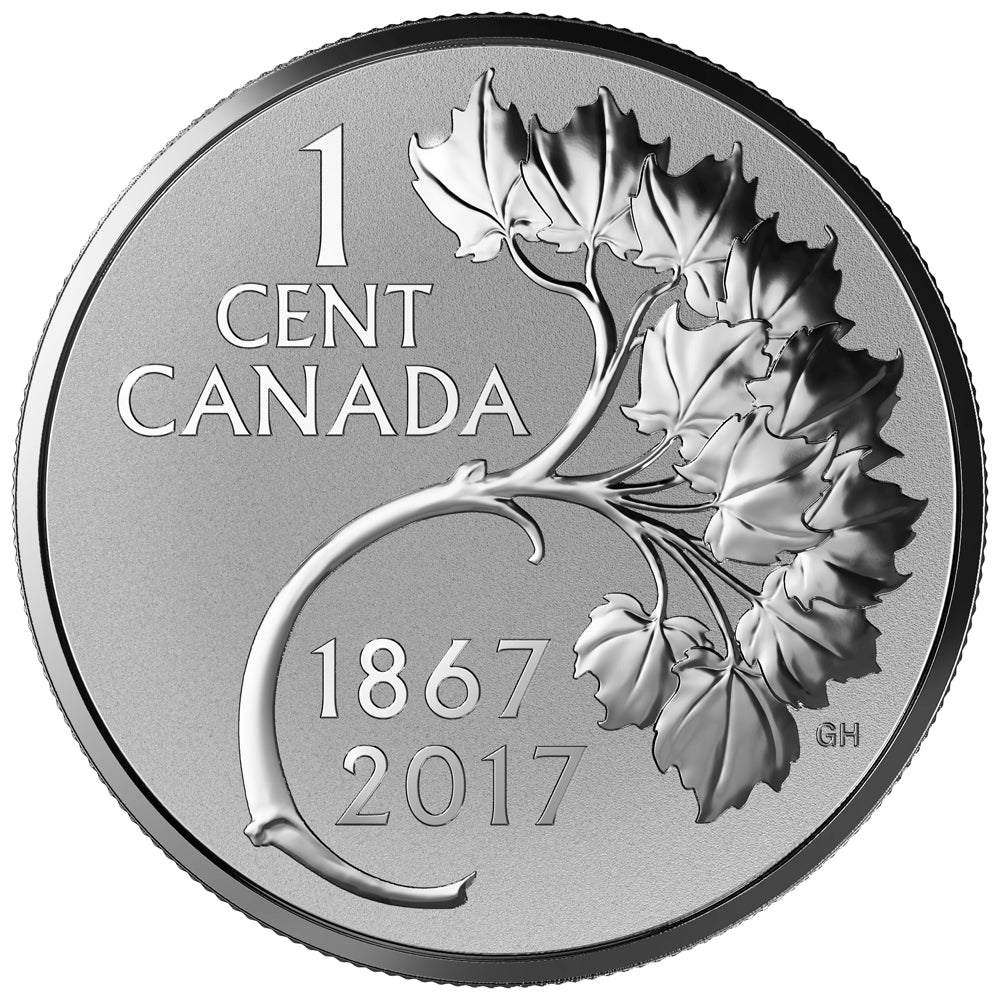 2017 Canada RCM Coin Lore - Forgotten 1927 Design 3-coin Silver Set (No Tax)