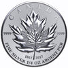 2017 Canada Maple Leaf Tribute Silver Fractional Set (No Tax)