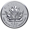 2017 Canada Maple Leaf Tribute Silver Fractional Set (No Tax)