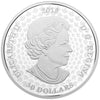 2018 Canada $30 Halifax Public Gardens 2oz. Fine Silver