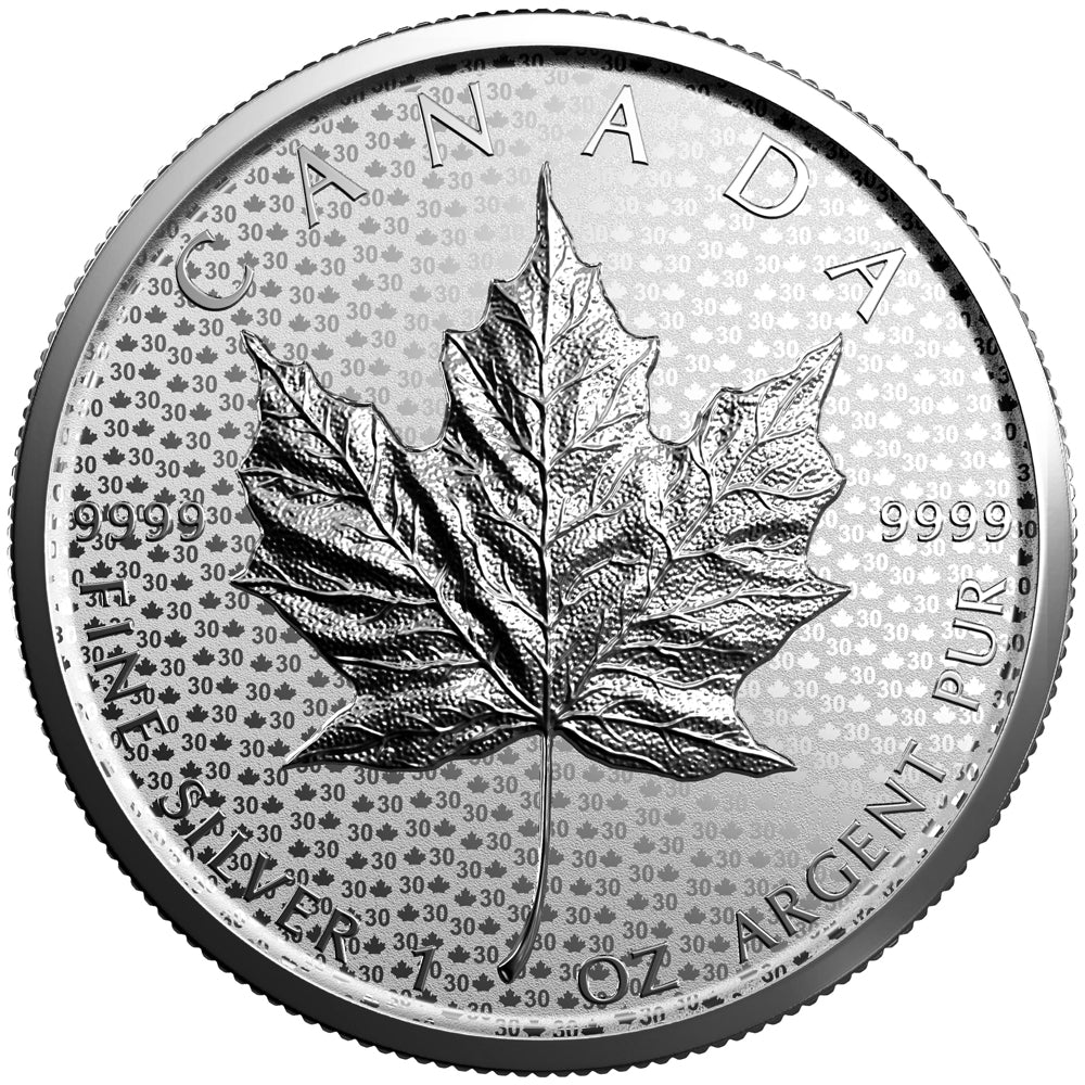 2018 Canada $5 2-coin 30th Anniversary of the SML Set (No Tax)