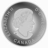 2018 Canada $25 180th Anniversary of Canadian Baseball Fine Silver (No Tax)