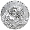 2018 Canada $8 Dragon Luck Silver Coin (TAX Exempt)