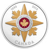 2018 Canada $20 25th Anniversary of the Star of Military Valour (TAX Exempt)