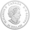 2018 Canada $20 Norse Figureheads - Northern Fury Fine Silver (No Tax)