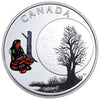 2018 Canada $3 13 Teachings from Grandmother Moon - Sugar Moon (No Tax)