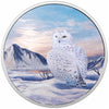 2018 Canada $30 Arctic Animals & Northern Lights - Snowy Owl Fine Silver (No Tax)