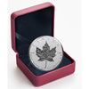 2018 Canada $50 30th Anniversary of the Silver Maple Leaf Fine Silver (No Tax)