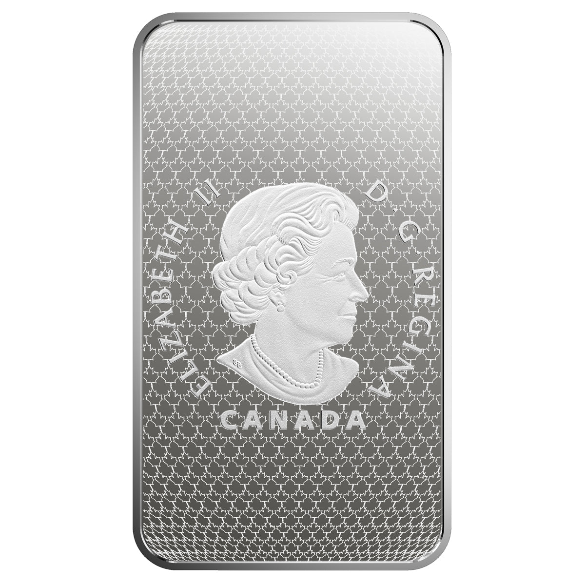 2019 Canada $25 Chicago Blackhawks Denis Savard Rectangular Fine Silver (No Tax)