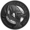 2018 Canada $20 Nocturnal by Nature - Cunning Cougar Fine Silver (No Tax)