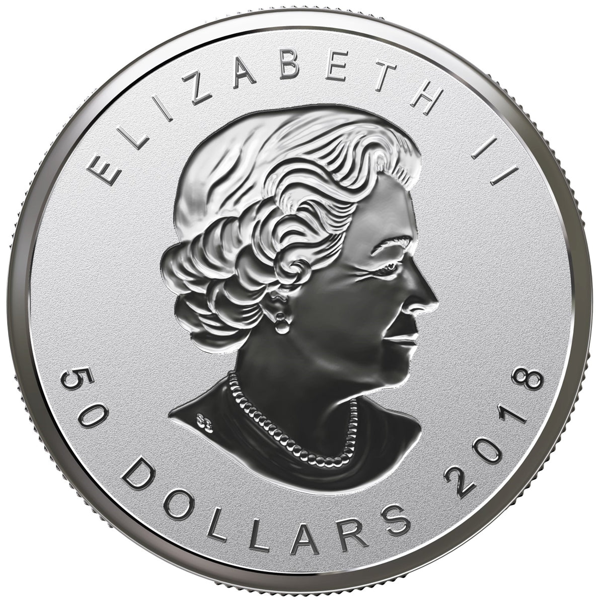 2018-2019 Canada $50 30th Ann. SML & 40th Ann. of the GML 2-coin Set (No Tax)