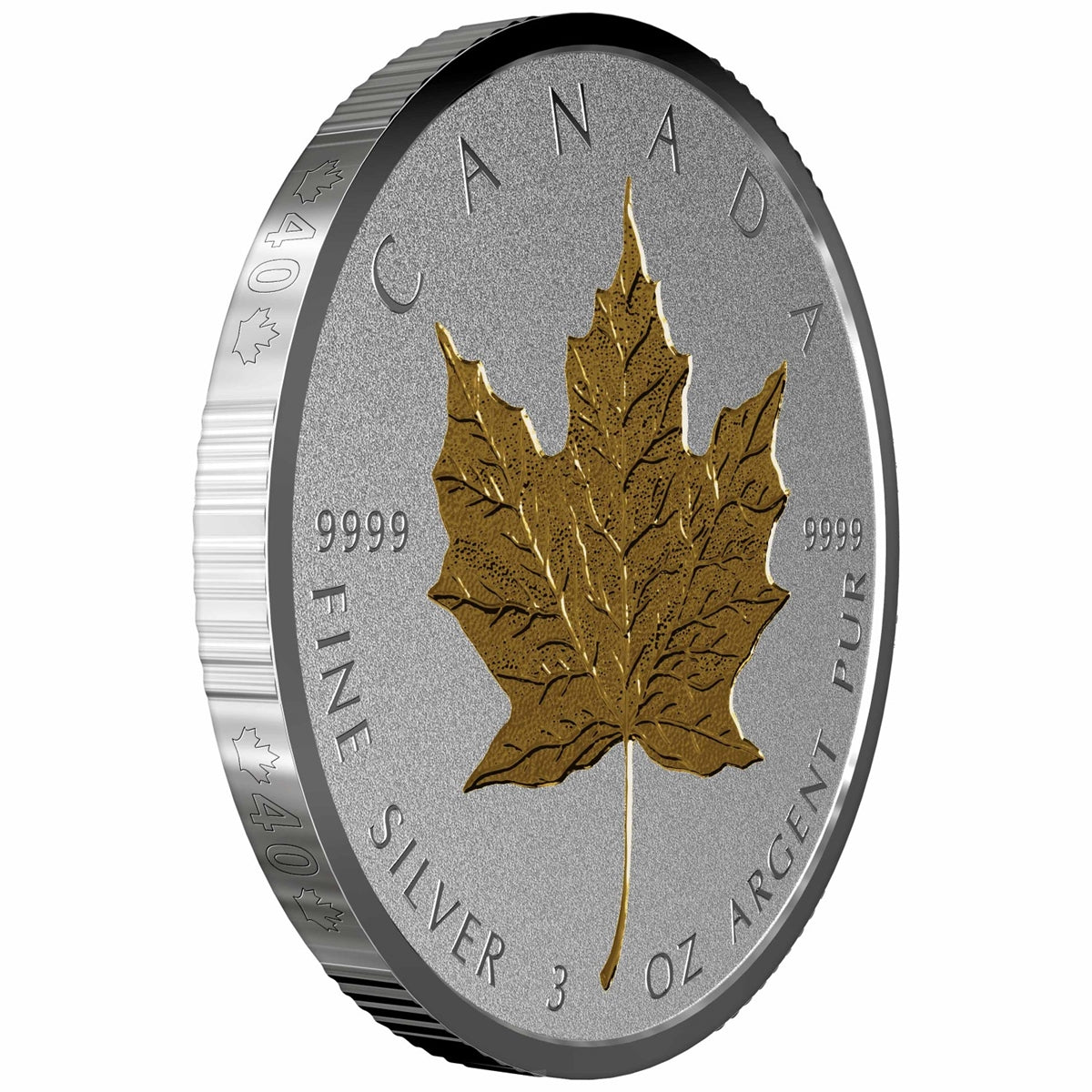 2018-2019 Canada $50 30th Ann. SML & 40th Ann. of the GML 2-coin Set (No Tax)