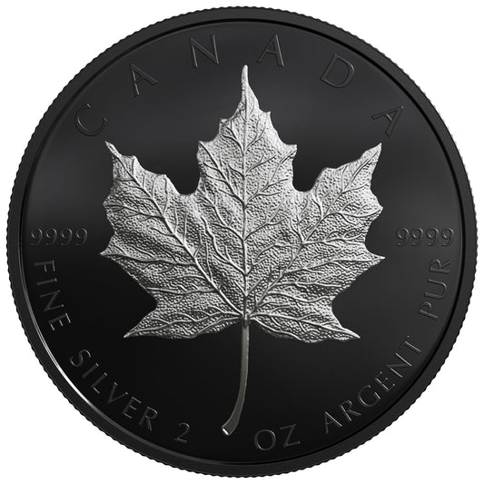 2019 Canada $10 Silver Maple Leaf Limited Edition Fine Silver (Tax Exempt)