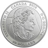 2018 Canada $50 Famous Canadian Art - Emily Carr Fine Silver (No Tax)