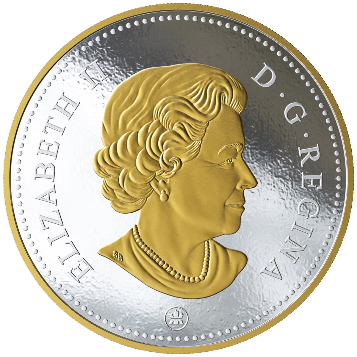 2018 Canada $1 The Voyageur Fine Silver Kilo (No Tax)