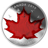 2019 Canada $50 Celebrating Canada's Icons Fine Silver (Tax Exempt)