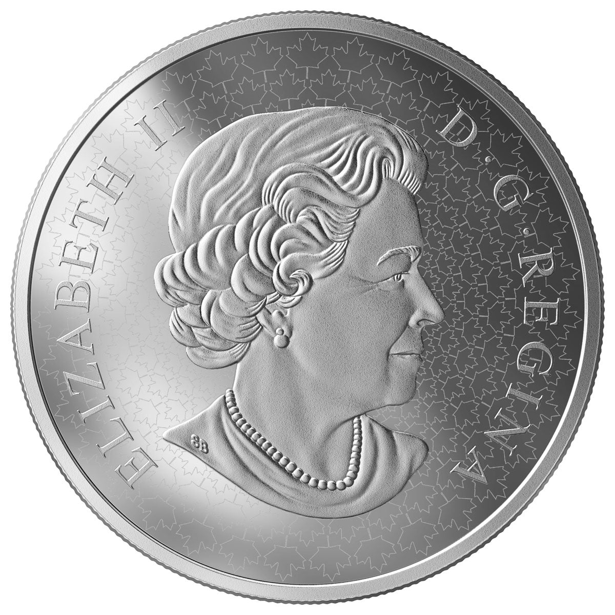 2019 Canada $50 Celebrating Canada's Icons Fine Silver (Tax Exempt)