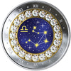 2019 Canada $5 Zodiac Series - Libra Fine Silver Coin