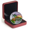 2019 $20 Canadian Fauna: The Fox Fine Silver Coin (No Tax)