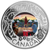 2019 $3 Celebrating Canadian Fun & Festivities 12-coin Set in Deluxe Case (No Tax)