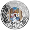 2019 $3 Celebrating Canadian Fun & Festivities 12-coin Set in Deluxe Case (No Tax)