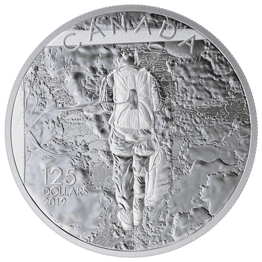 2019 Canada $125 75th Anniversary of the Normandy Campaign: Operation Tonga (No Tax)