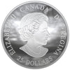 2019 Canada $25 50th Anniversary of the Apollo 11 Moon Landing Fine Silver (No Tax)