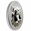 2020 Canada $25 Multifaceted Animal Head - Grizzly Bear Fine Silver (No Tax)