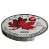 2020 O Canada Maple Leaf Fine Silver Fractional Set