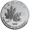 2020 O Canada Maple Leaf Fine Silver Fractional Set