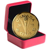 2020 5-cent The Canadian Home Front: The Victory Nickel Bronze Coin