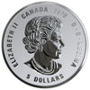 2020 Canada $5 Birthstones: January Fine Silver Coin