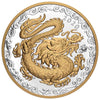 2020 Canada $125 Lucky Dragon Fine Silver (No Tax)