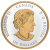 2020 Canada $125 Lucky Dragon Fine Silver (No Tax)