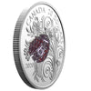 2020 Canada $20 Bejeweled Bugs - Ladybug Fine Silver