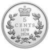 2020 Canada's First National Coinage Fine Silver Coin Set (No Tax)