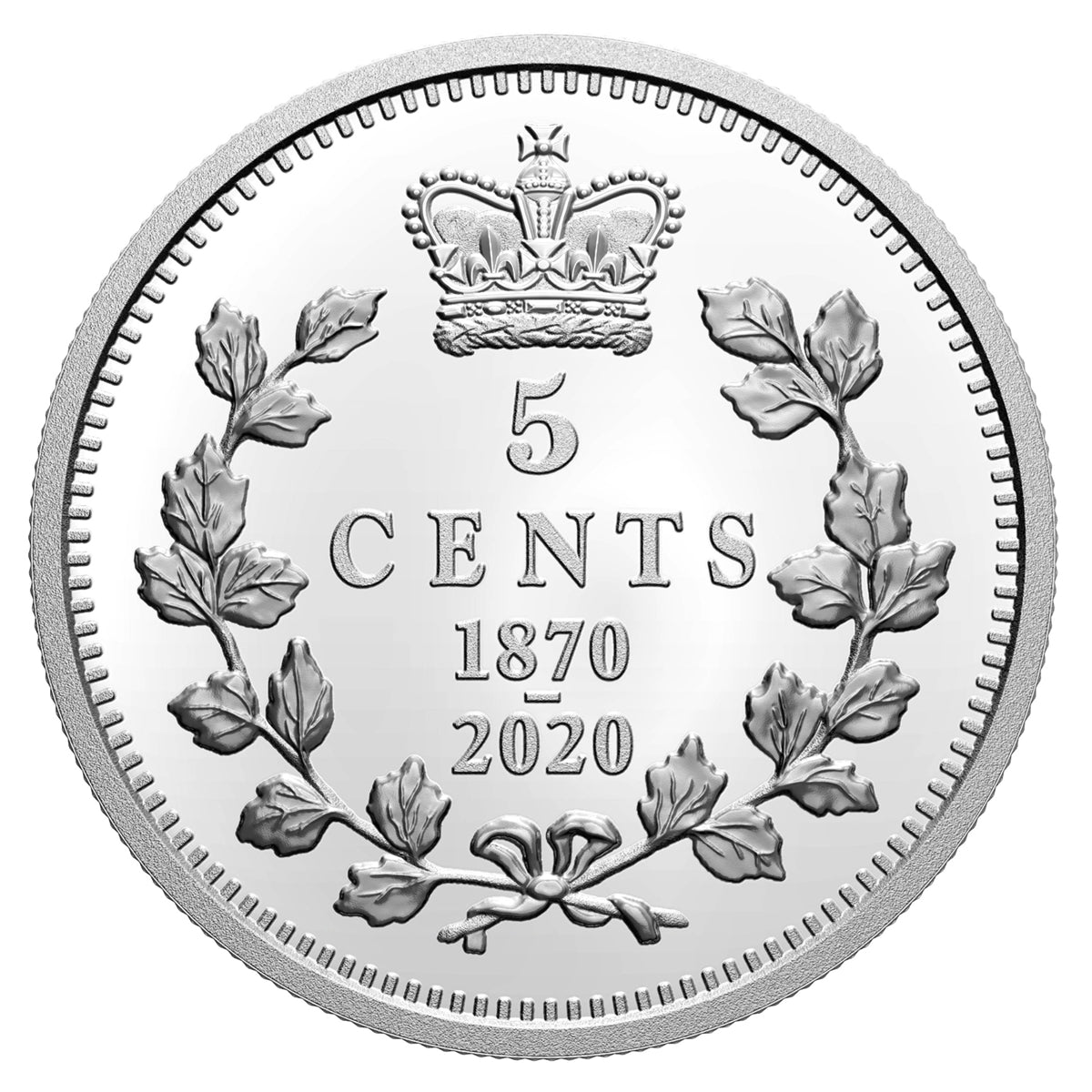 2020 Canada's First National Coinage Fine Silver Coin Set (No Tax)